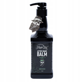 HairoticMen After Shave Balm Infinite Balsam po goleniu bez alkoholu 500ml