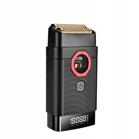 WMARK NG-9911 Barber Vector Shaver golarka do włosów i brody + zapas ostrza