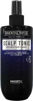 Immortal Scalp Tonic tonik do włosów 250ml