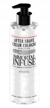 Immortal Infuse Cream Cologne Sensitive 400ml