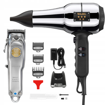 WAHL SENIOR CORDLESS 5* METAL EDITION Maszynka Bezprzewodowa Profesjonalna