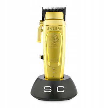 StyleCraft - S|C Saber II Gold Maszynka do włosów