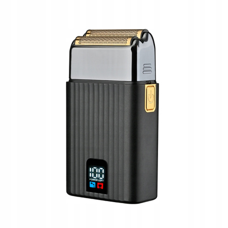 WMARK NG-8901 Barber Shaver golarka do włosów i brody + dodatkowe ostrza