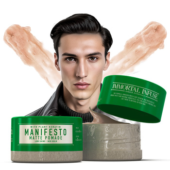 Immortal Infuse Manifesto Matte Pomade 150ml