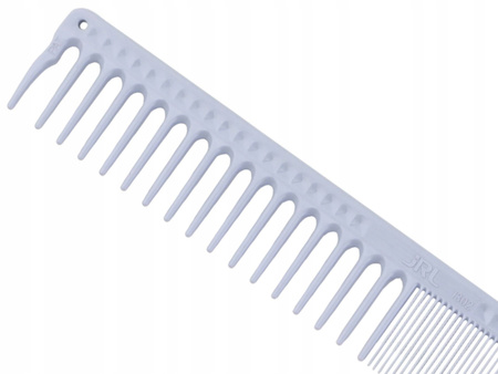 JRL J302K Grzebień fryzjerski do strzyżenia 7,3” Fioletowy