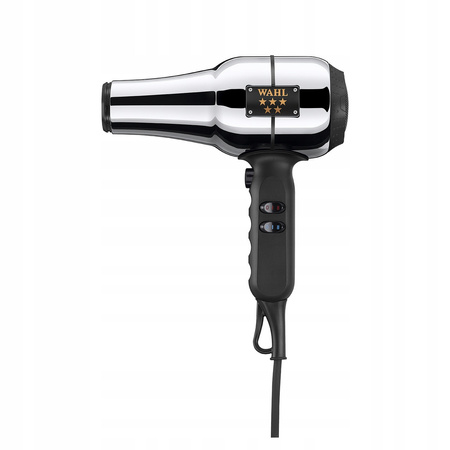 WAHL BARBER DRYER 5* Metal Retro Profesjonalna Suszarka do włosów 2200W