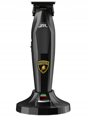 JRL Zestaw Lamborghini czarny maszynka do włosów + trymer do włosów