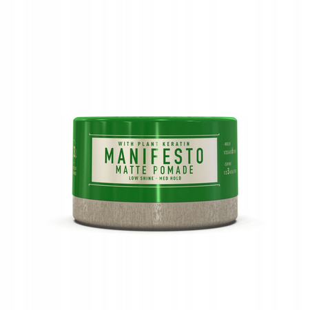 Immortal Infuse Manifesto Matte Pomade 150ml