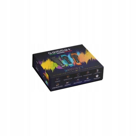 Gamma Piu Shorty Profesjonalna Maszynka Do Włosów