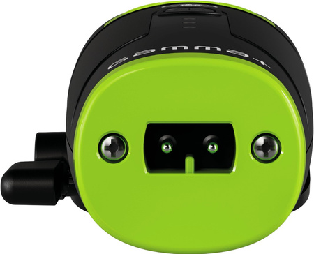 Gamma Piu XCELL Maszynka do strzyżenia z silnikiem wektorowym 11.500 RPM