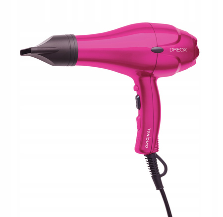 Sibel DREOX PINK Suszarka Profesjonalna 2000w IONIC