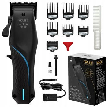 Wahl Vapor Maszynka do strzyżenia włosów PROFESJONALNA Bezprzewodowa