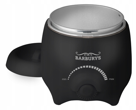 Sibel Barburys Viggo Podgrzewacz do wosku do depilacji 40W Barber