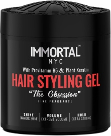 Immortal NYC Obsession Hair Gel do włosów 500ml