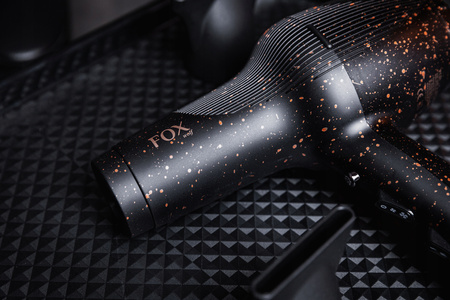 FOX WOLF SUSZARKA DO WŁOSÓW BARBER 2100W z jonizacją