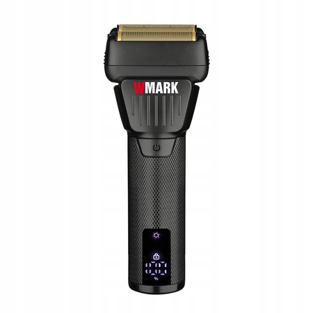 WMARK NG-7982 Barber Shaver golarka do włosów i brody + dodatkowe ostrza