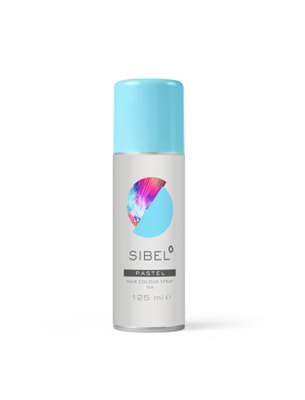 Sibel Hair Colour Spray Pastel Ice 125ml