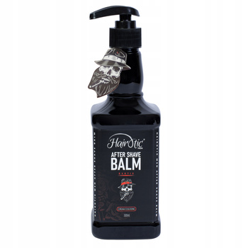 HairoticMen After Shave Balm Exotic Balsam po goleniu bez alkoholu 500ml