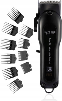 Supreme Trimmers USA Maszynka PRO Clipper bezprzewodowa profesjonalna