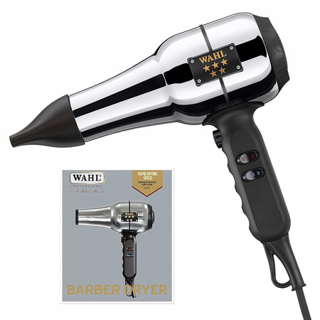 WAHL SENIOR CORDLESS 5* METAL EDITION Maszynka Bezprzewodowa Profesjonalna