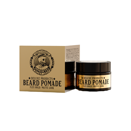 Immortal Infuse Beard Pomade matowa pomada do brody 40ml