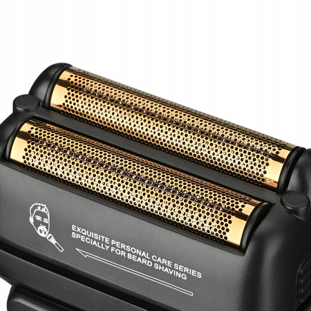 WMARK NG-7982 Barber Shaver golarka do włosów i brody + dodatkowe ostrza