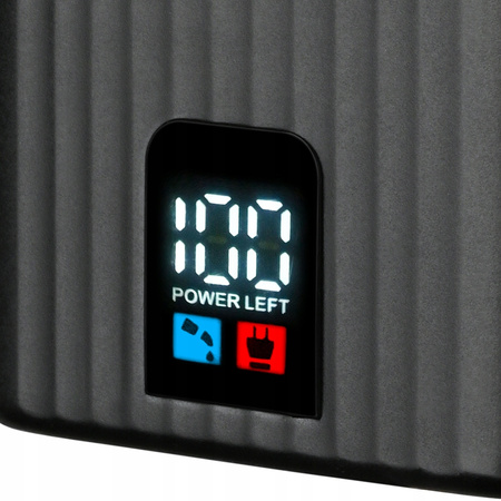 WMARK NG-8901 Barber Shaver golarka do włosów i brody + dodatkowe ostrza