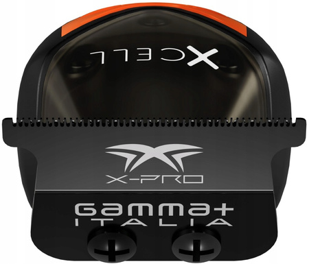 Gamma Piu XCELL Trymer do strzyżenia z silnikiem wektorowym 11.500 RPM