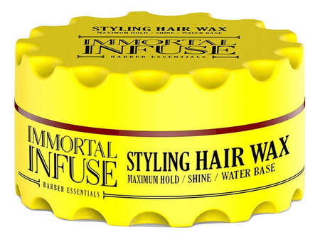 Immortal Infuse Styling pomada woskowa 150ml