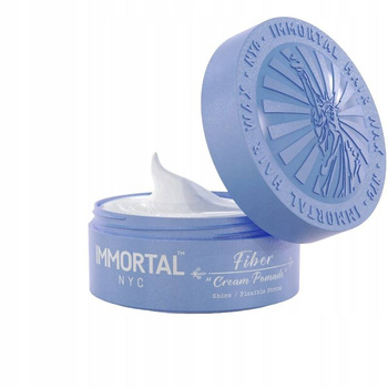 Immortal NYC Fiber pomada włóknista kremowa 150ml