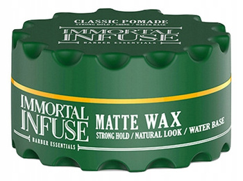 Immortal Infuse Matte pomada matowa 150ml