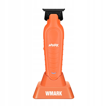 WMARK NG-339E Barber Profesjonalny trymer do włosów i brody ostrza DLC