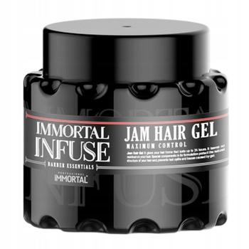 Immortal Infuse Jam Hair Gel do włosów 700ml