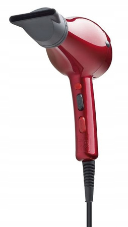 Sibel DREOX Red Suszarka Profesjonalna 2000w IONIC