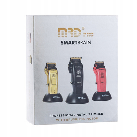 MRD Pro HC-90-4-Gold Maszynka Smart Brain