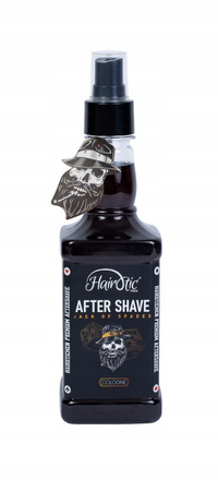 HairoticMen Barber After Shave Cologne woda kolońska Jack Of Spades 175ml