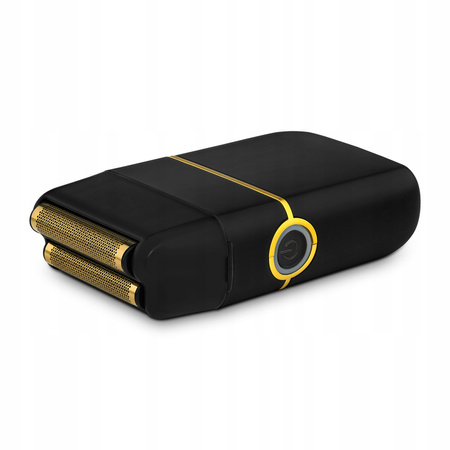 StyleCraft USA Instinct Metal Shaver Black Golarka do włosów profesjonalna