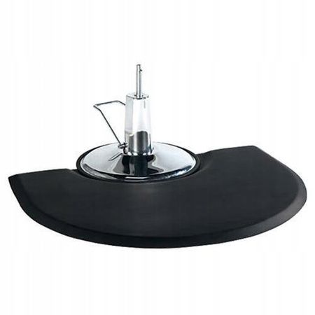 The Shave Factory Ergonomiczna Podłogowa Mata Barberska pod fotel półokrąg