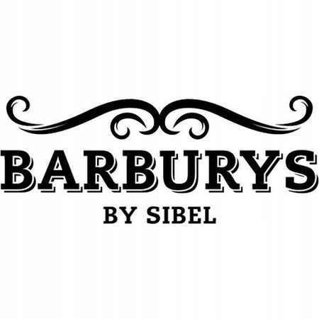 Sibel Barburys Barber Fartuch barberski Mascul