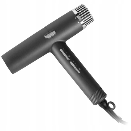 FOX TOUCH SUSZARKA DO WŁOSÓW BEZSZCZOTKOWY SILNIK LEKKA PROFESJONALNA 1800W