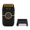 StyleCraft USA Instinct Metal Shaver Black Golarka do włosów profesjonalna