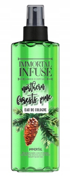 Immortal Infuse Cologne Spray North Forrest 400ml