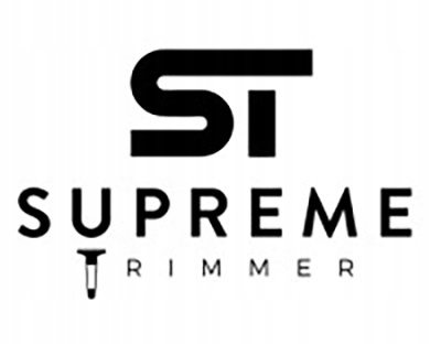 Supreme Trimmers USA Golarka Solo Shaver Red Mała Mocna