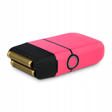 StyleCraft USA Instinct Metal Shaver Pink Golarka do włosów profesjonalna