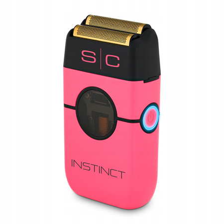 StyleCraft USA Instinct Metal Shaver Pink Golarka do włosów profesjonalna