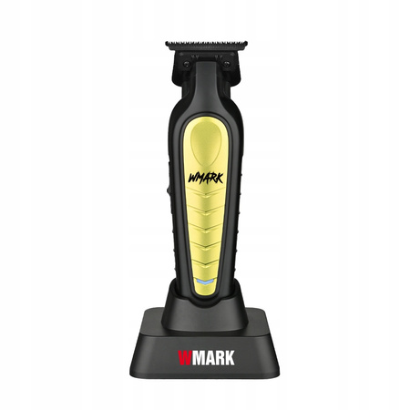 WMARK NG-338 Barber Profesjonalny trymer do włosów i brody ostrza DLC
