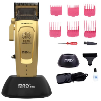 MRD Pro HC-90-4-Gold Maszynka Smart Brain