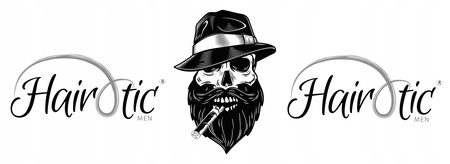 HairoticMen Barber After Shave Cologne woda kolońska Deep Sky 175ml