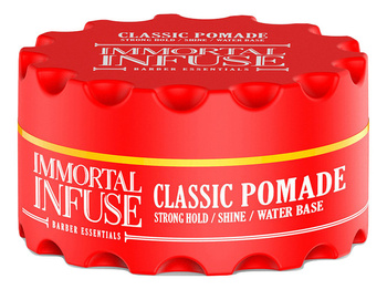 Immortal Infuse Classic Red pomada woskowa 150ml