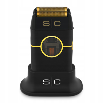 StyleCraft USA Instinct Metal Shaver Black Golarka do włosów profesjonalna